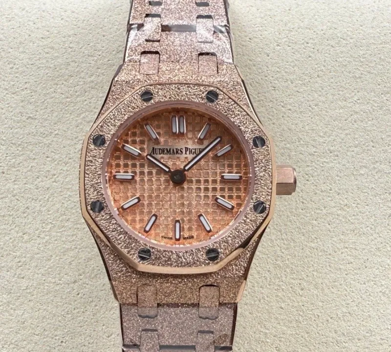 SPX Factory Audemars Piguet 67630OR.GG.1312OR.01 1:1 Best Edition Replica Watch